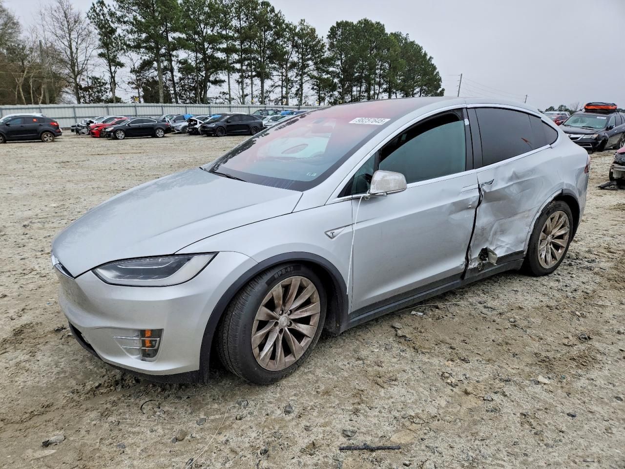2016 Tesla Model x