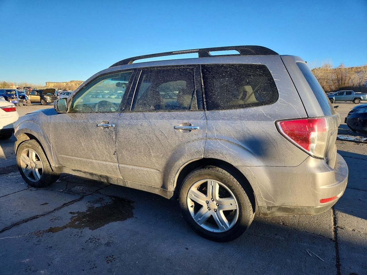 2009 Subaru Forester 2.5x Premium