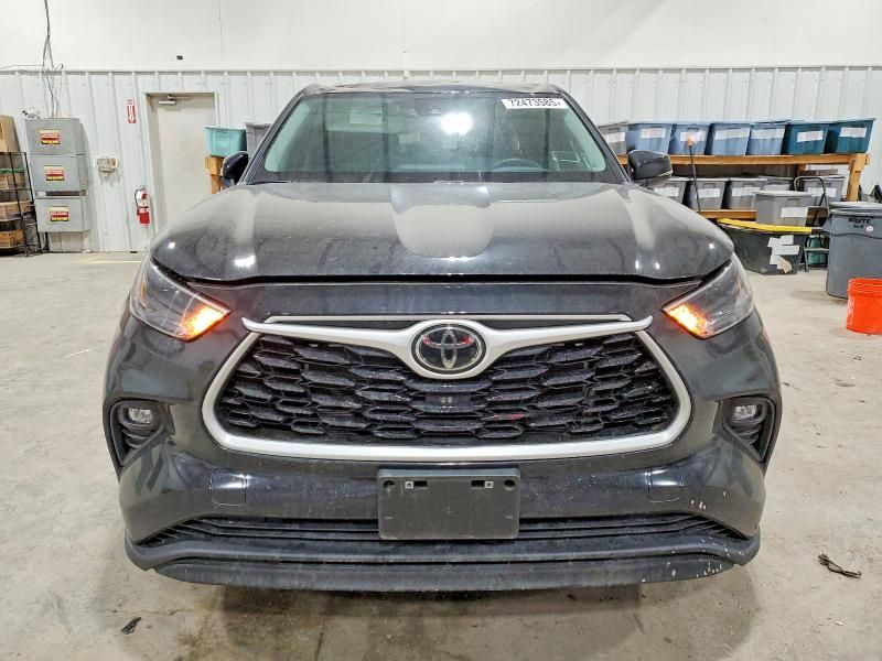 2023 Toyota Highlander l