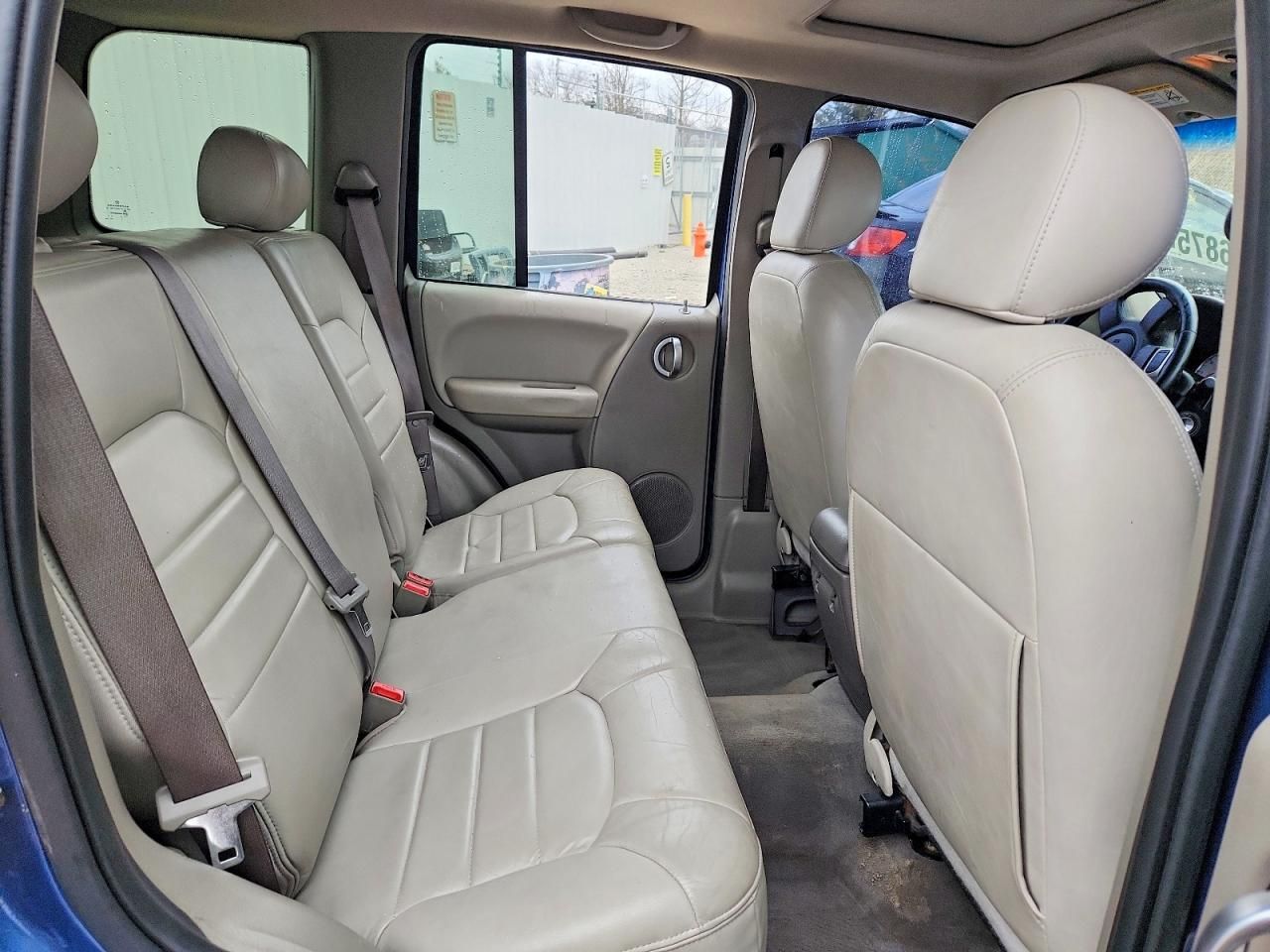 2004 Jeep Liberty Limited