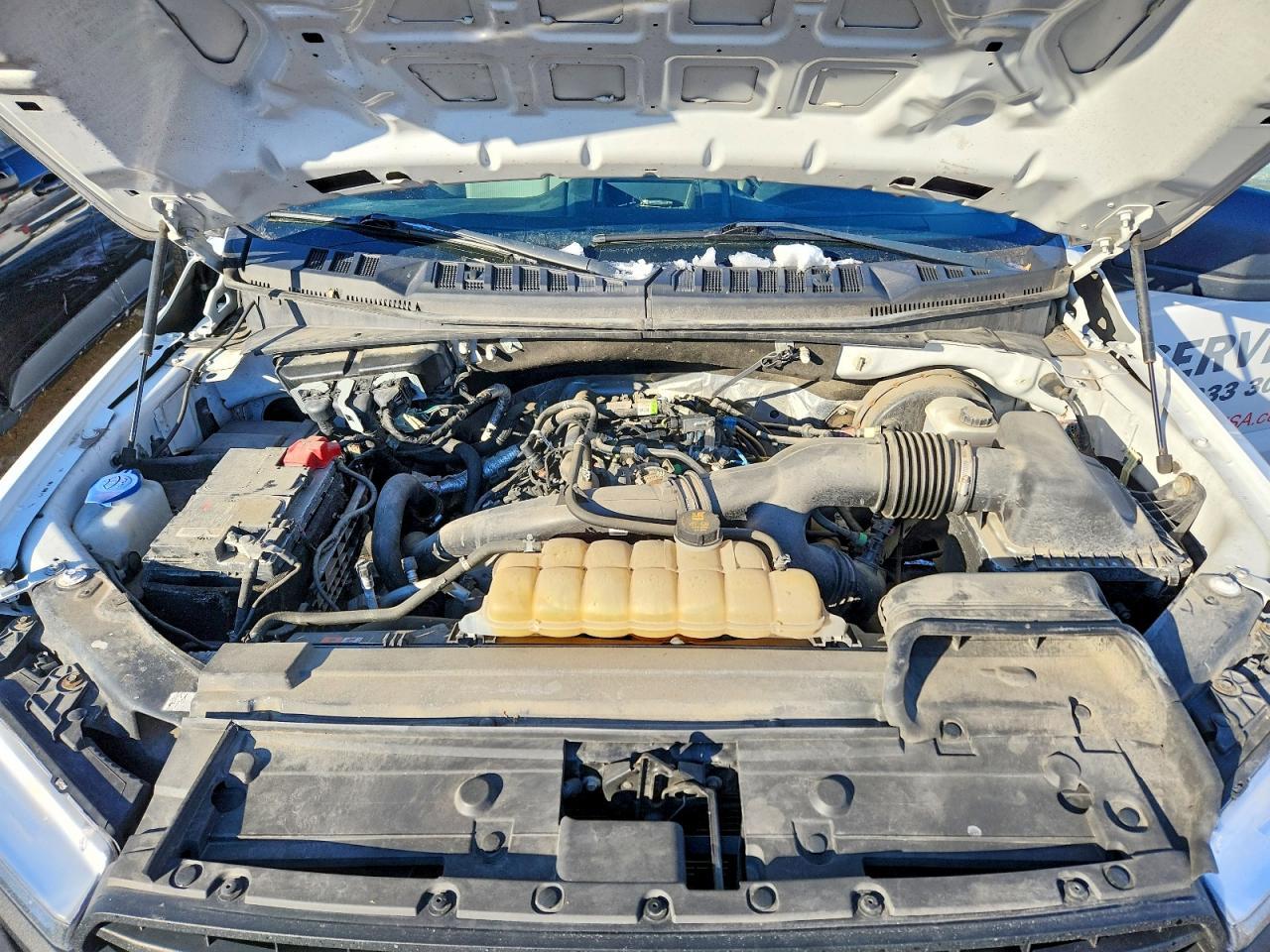 2019 Ford F150 Super Cab