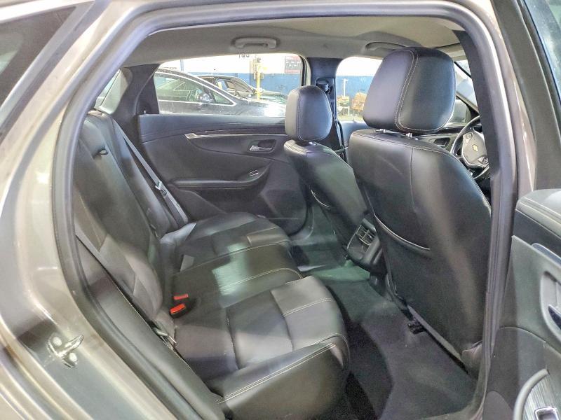 2017 Chevrolet Impala lt