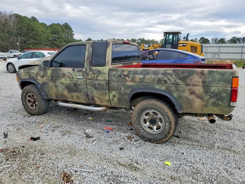 1995 Nissan Truck King cab xe