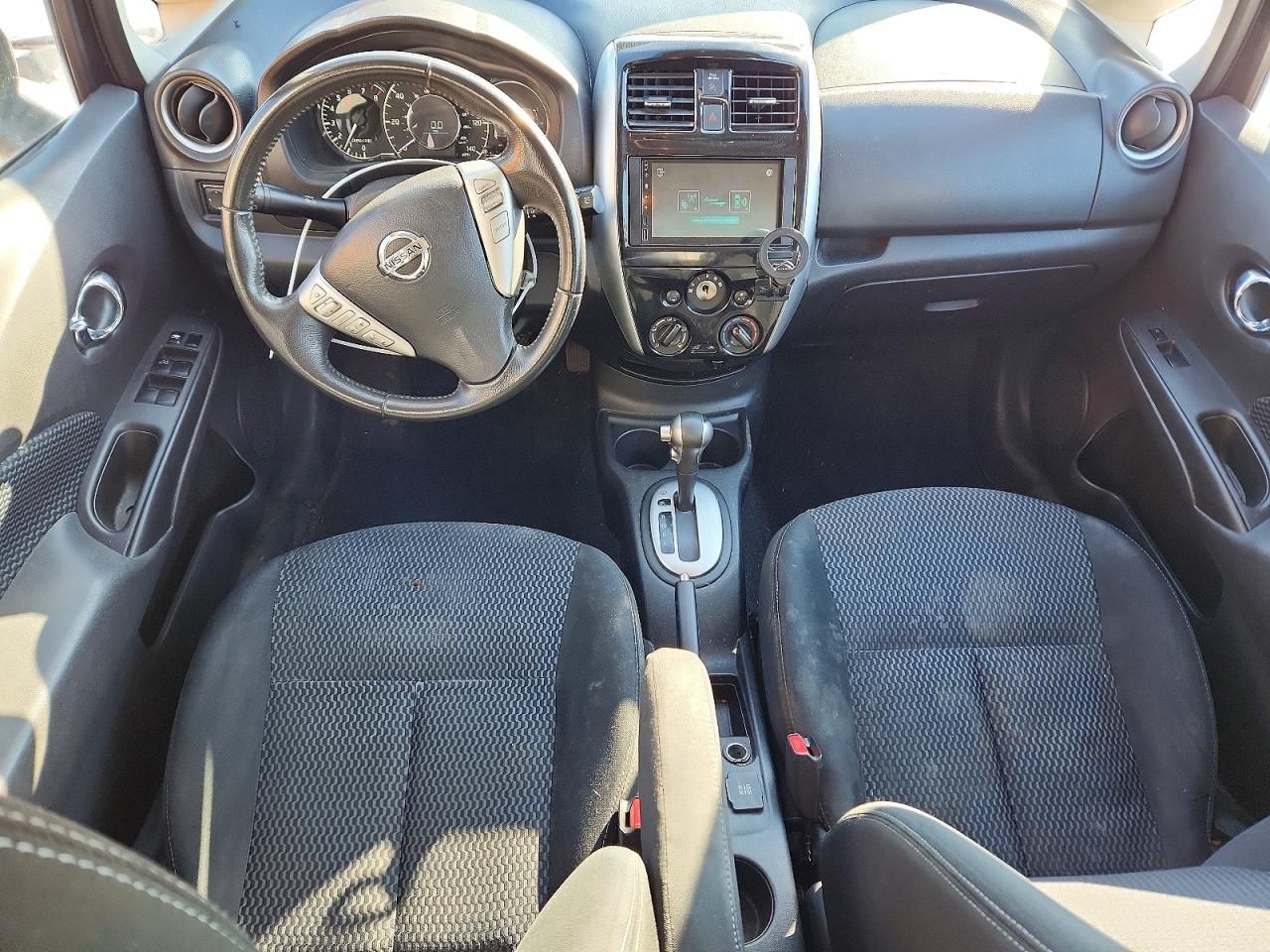 2015 Nissan Versa Note s