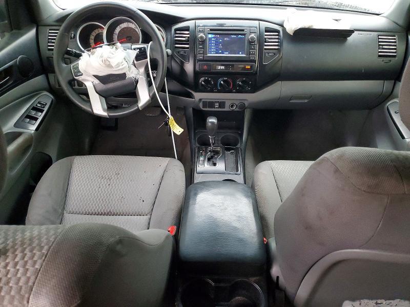 2013 Toyota Tacoma Double Cab Prerunner