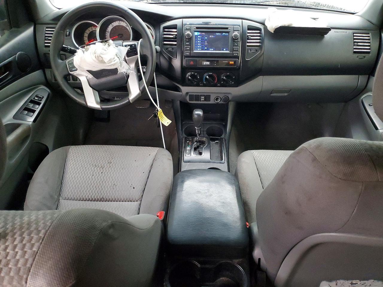 2013 Toyota Tacoma Double Cab Prerunner