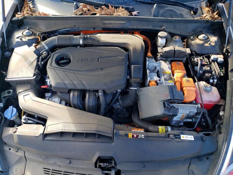 2022 Hyundai Sonata Hybrid