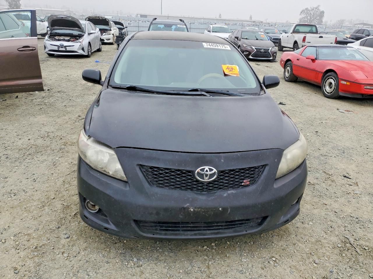 2009 Toyota Corolla Base