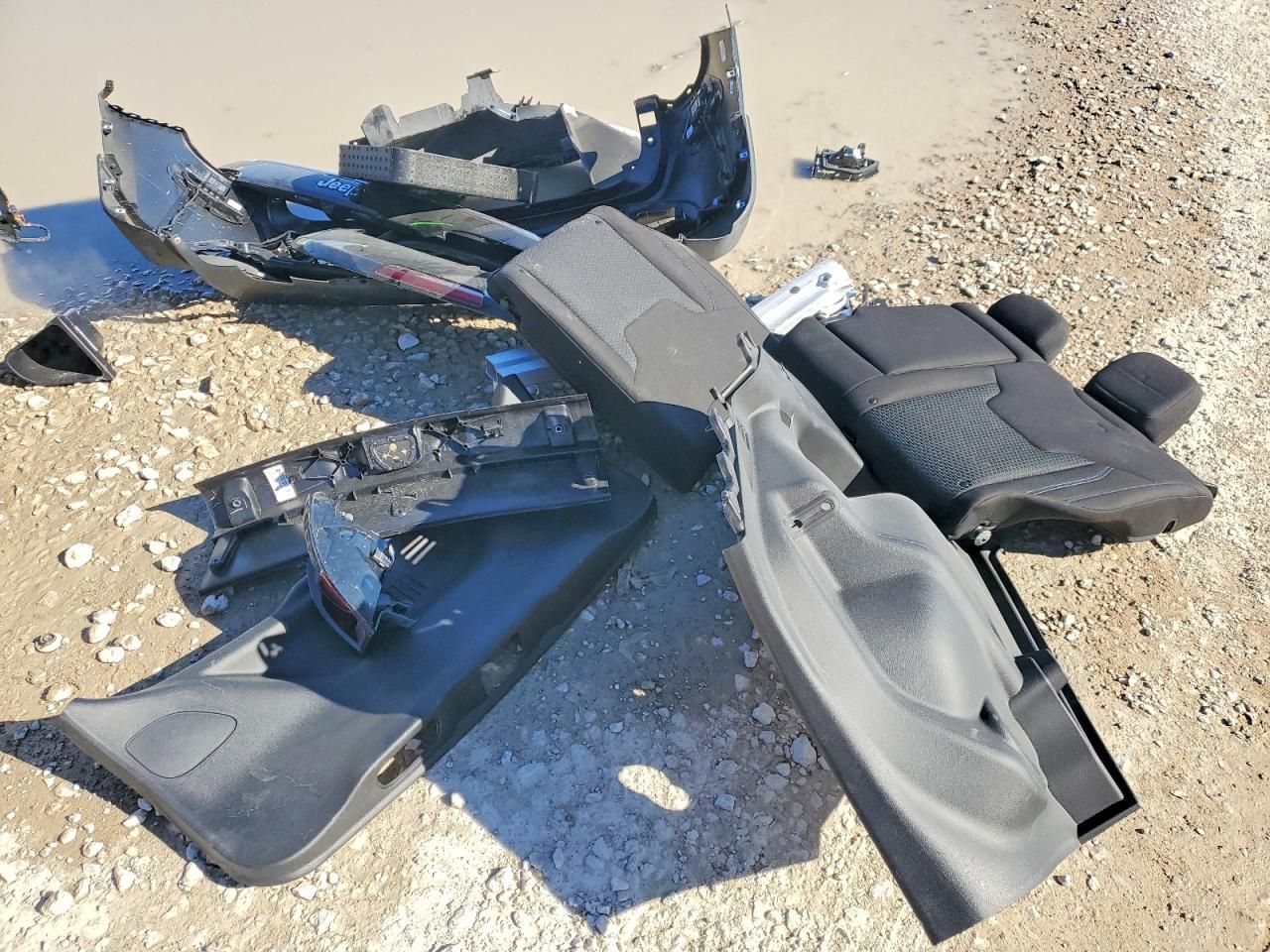 2025 Jeep Compass Sport