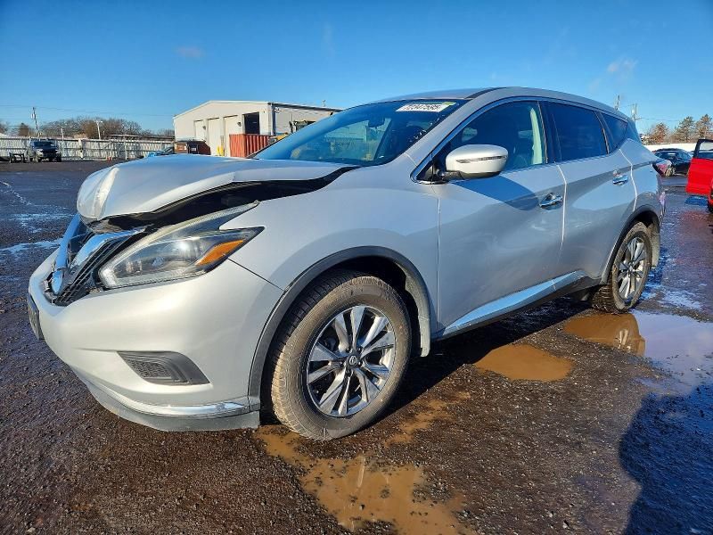 2018 Nissan Murano s