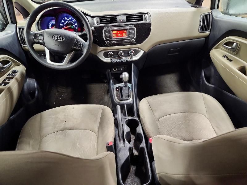 2016 KIA Rio lx