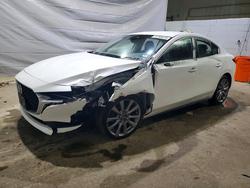 Mazda salvage cars for sale: 2019 Mazda 3 Preferred