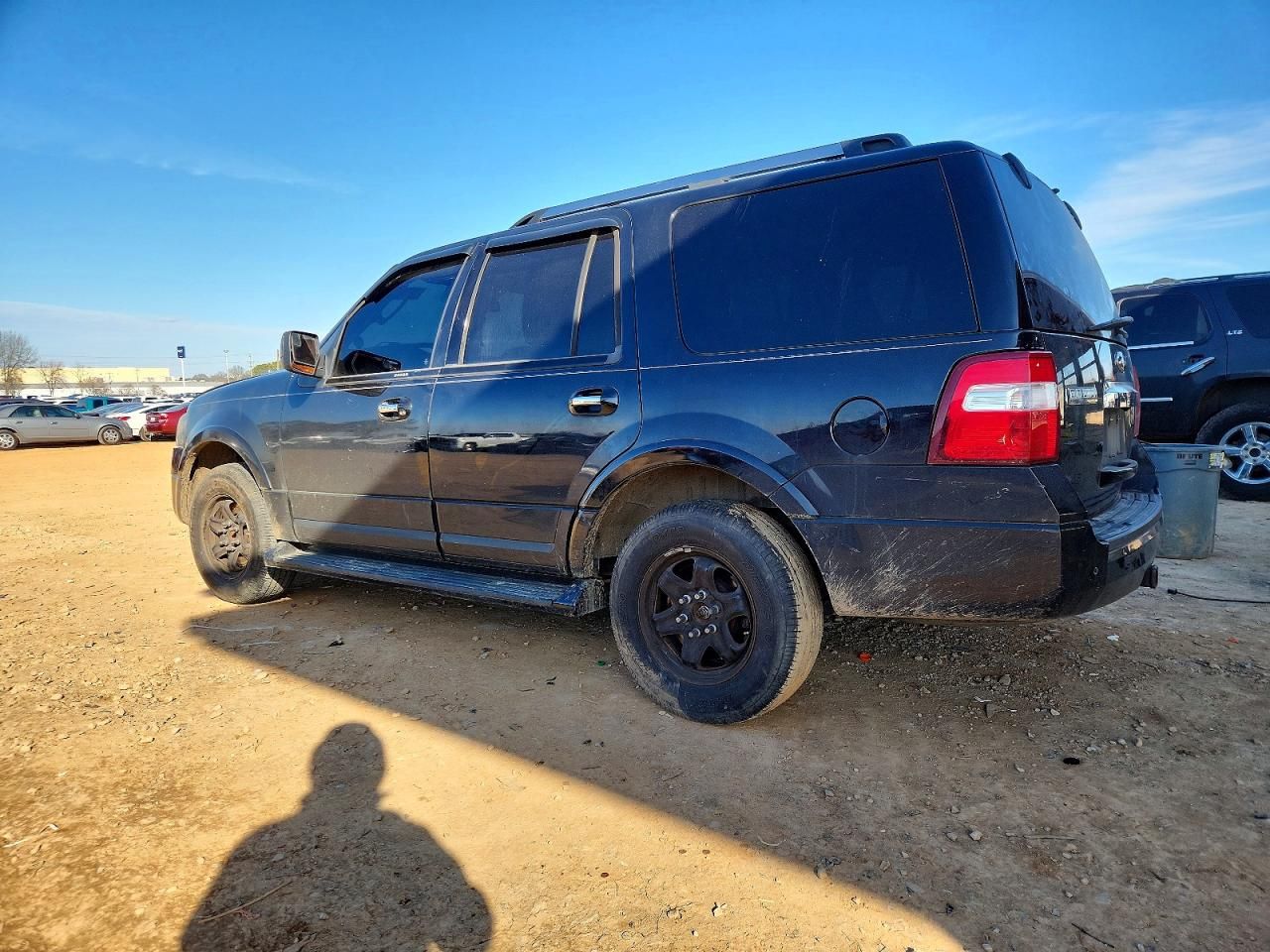 2014 Ford Expedition Limited