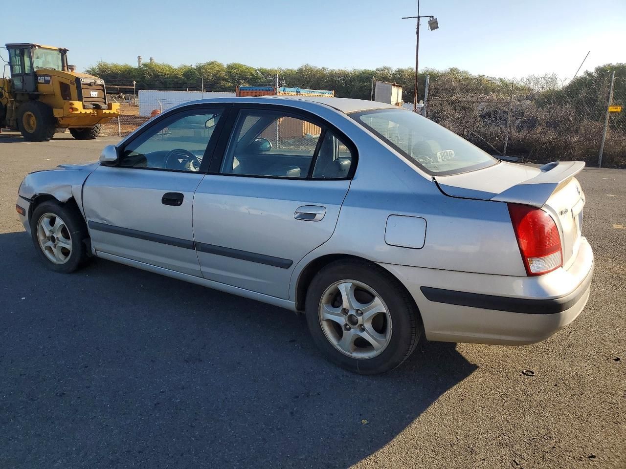 2003 Hyundai Elantra gls
