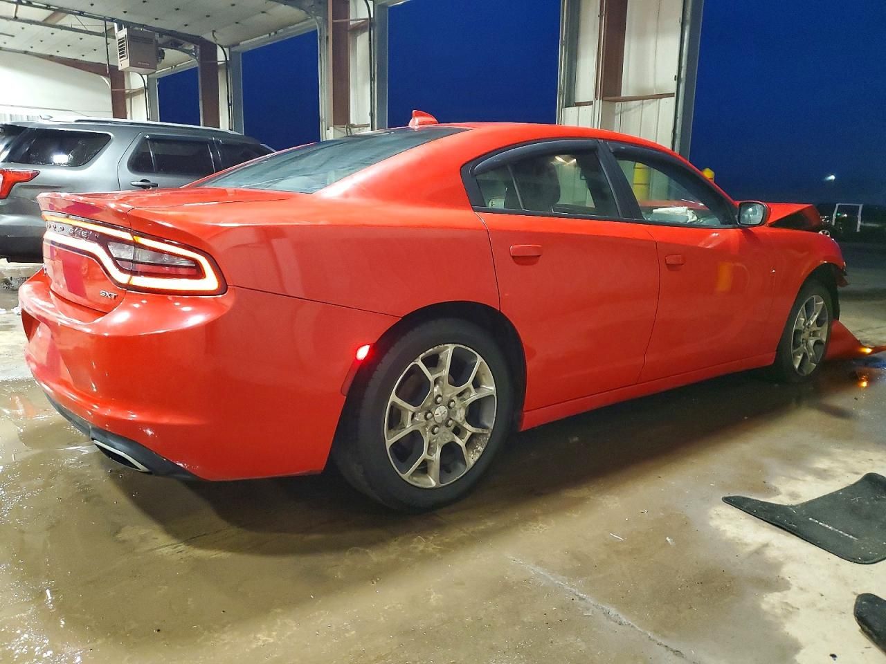 2017 Dodge Charger sxt