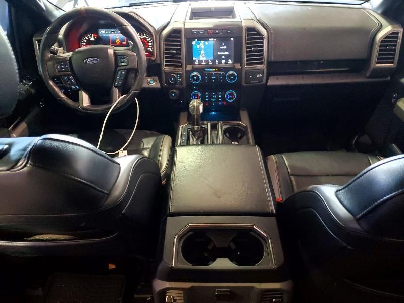 2018 Ford F150 Raptor