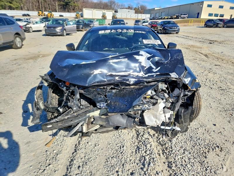 2016 Subaru Brz 2.0 Limited