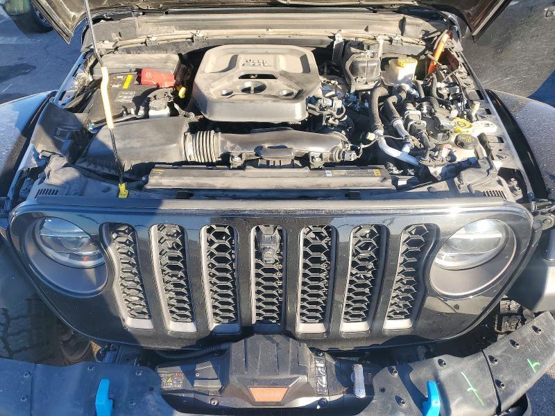 2021 Jeep Wrangler Unlimited Rubicon 4XE