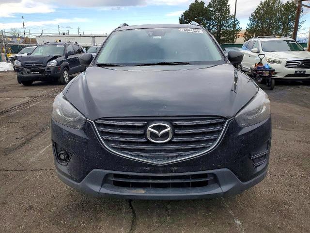 2016 Mazda Cx-5 gt