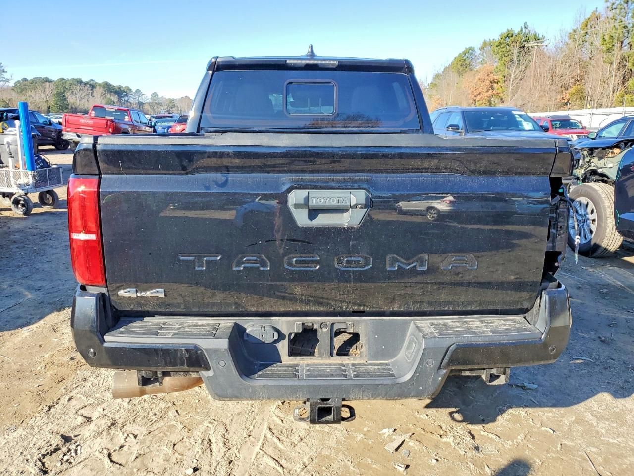 2024 Toyota Tacoma Double cab