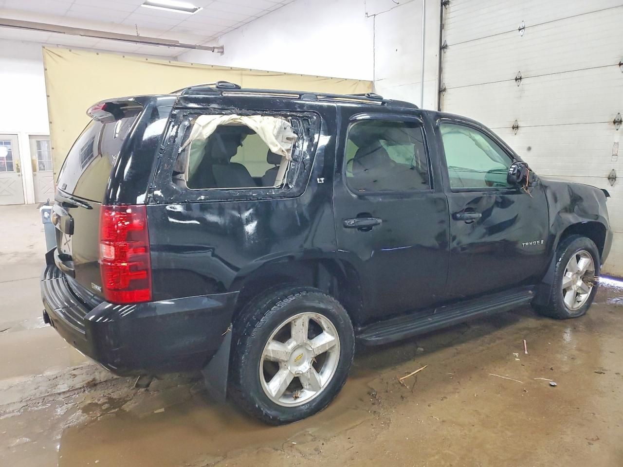 2009 Chevrolet Tahoe K1500 lt