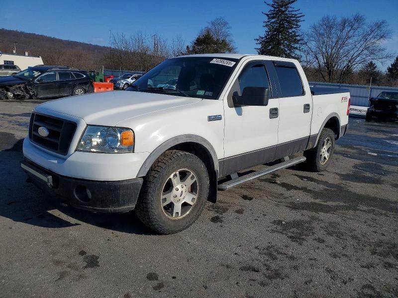2006 Ford F150 Supercrew