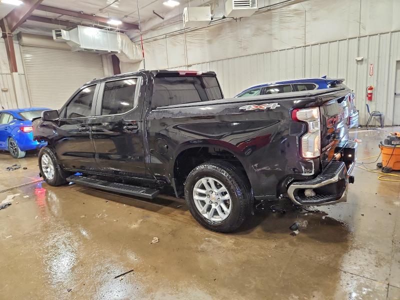 2025 Chevrolet Silverado K1500 LT-L