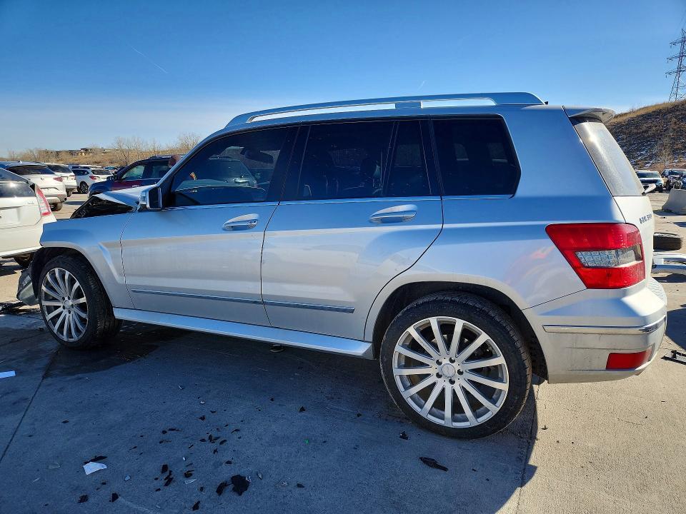 2010 Mercedes-Benz Glk 350 4matic