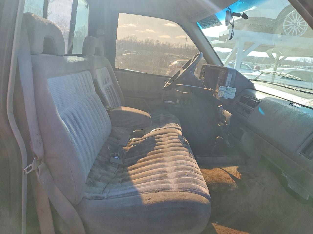 1994 Chevrolet Gmt-400 K1500