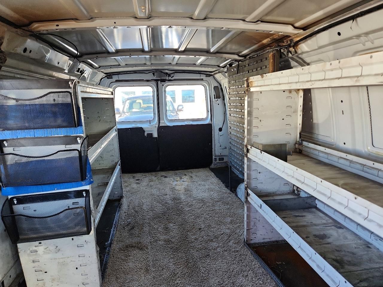 2009 Ford Econoline Cargo E-35