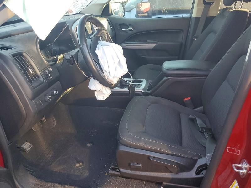 2019 Chevrolet Colorado lt