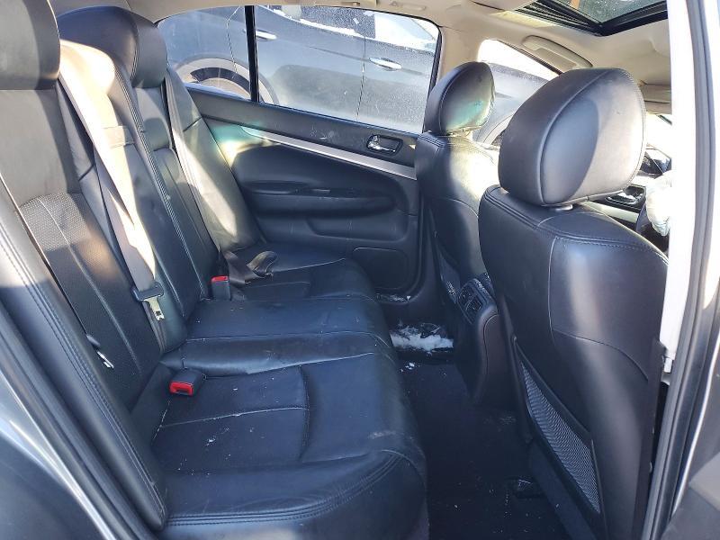 2013 Infiniti G37 Sedan x