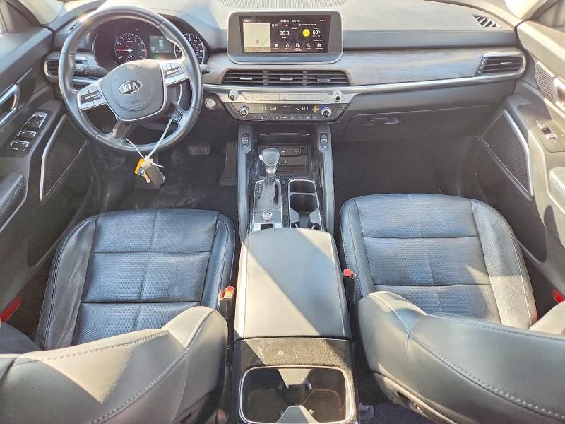 2020 KIA Telluride ex