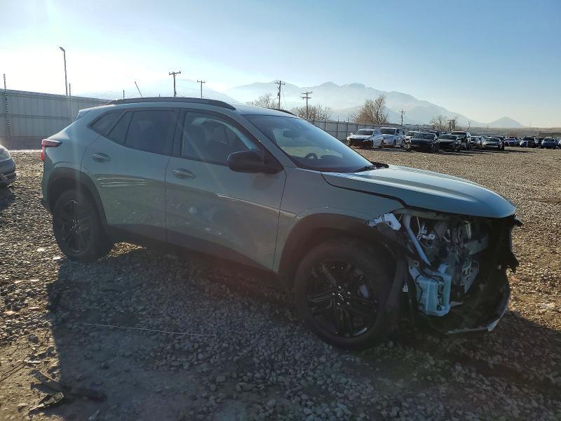 2025 Chevrolet Trax Active