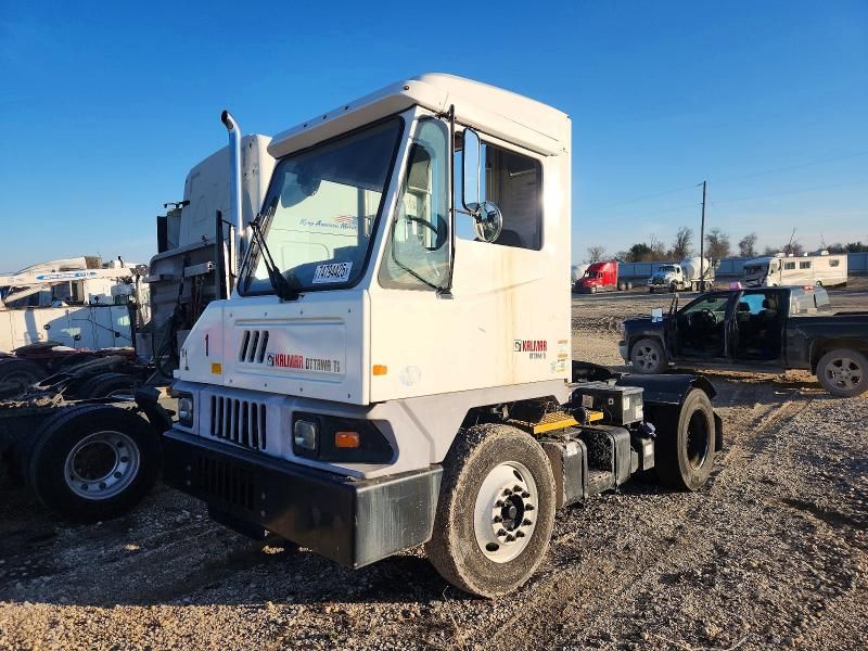 2016 Kalmar Ottawa Yard Truck