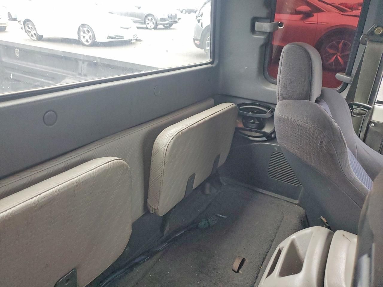 1990 Mazda B2200 cab Plus