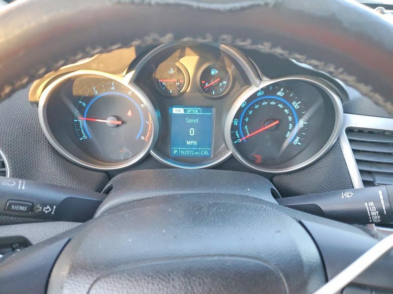 2014 Chevrolet Cruze lt