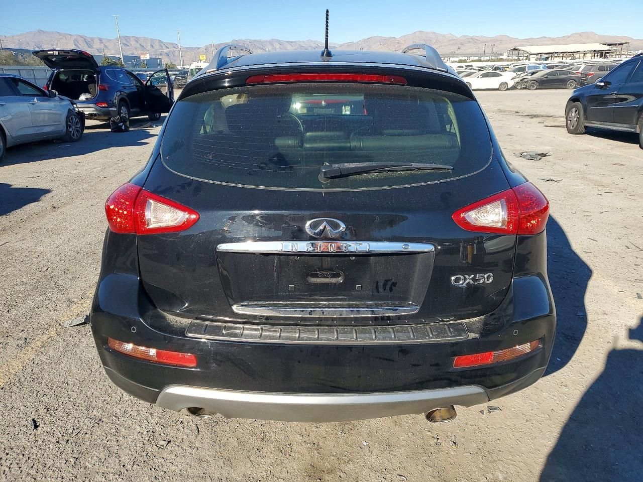 2016 Infiniti Qx50