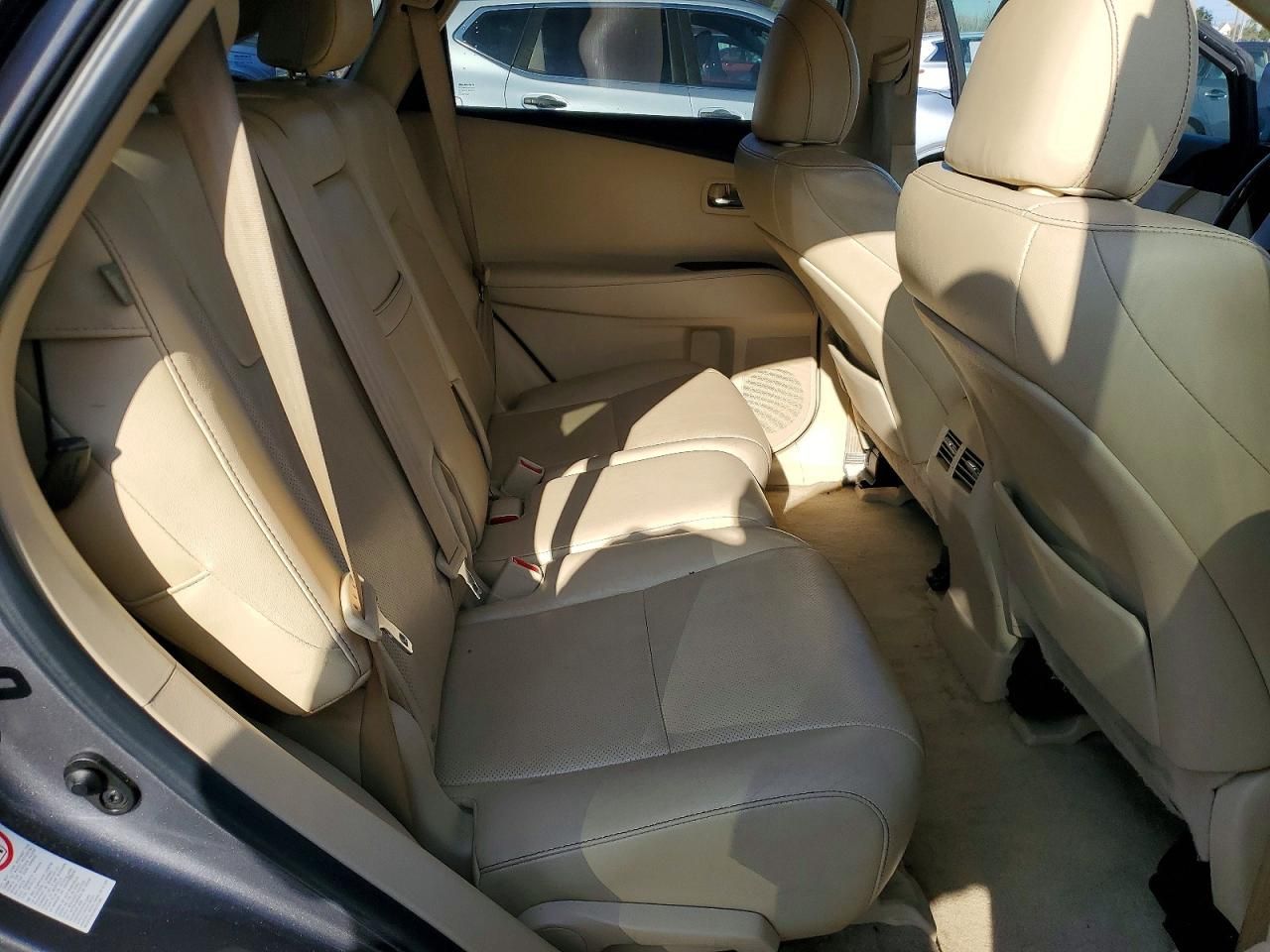 2013 Lexus Rx 350 Base