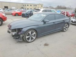 Audi A5 Premium Plus Vehiculos salvage en venta: 2020 Audi A5 Premium Plus