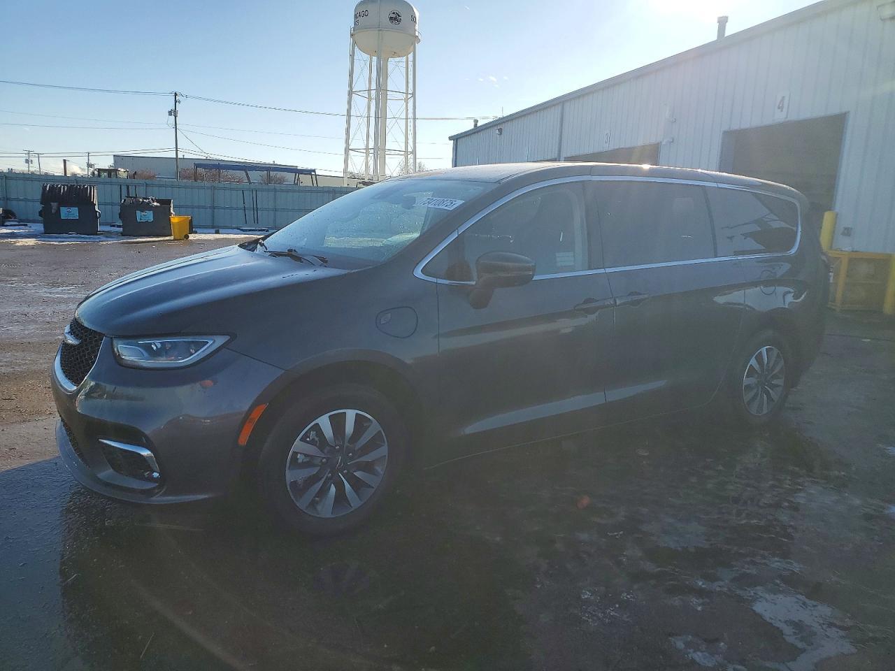 2022 Chrysler Pacifica