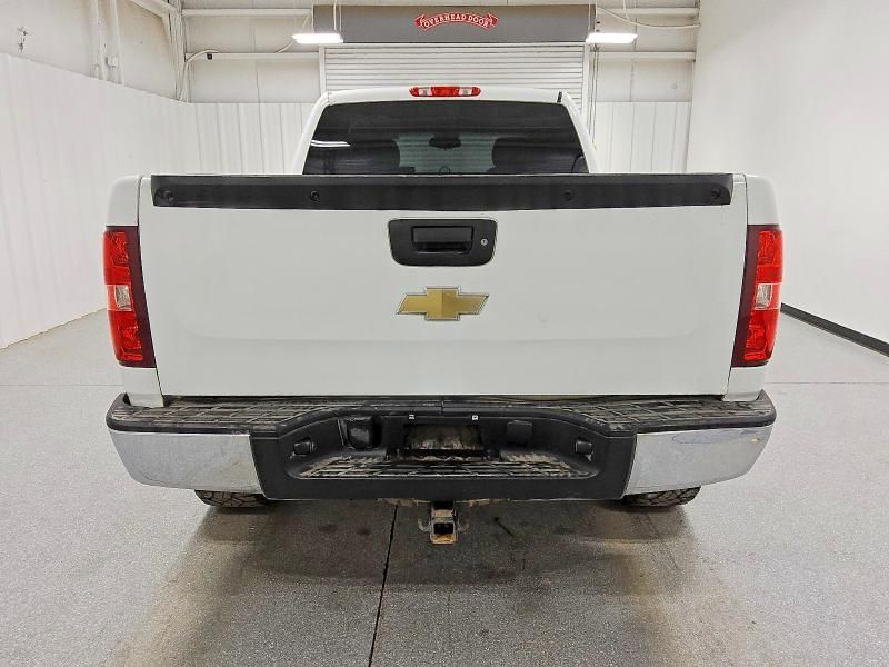 2012 Chevrolet Silverado K1500 lt