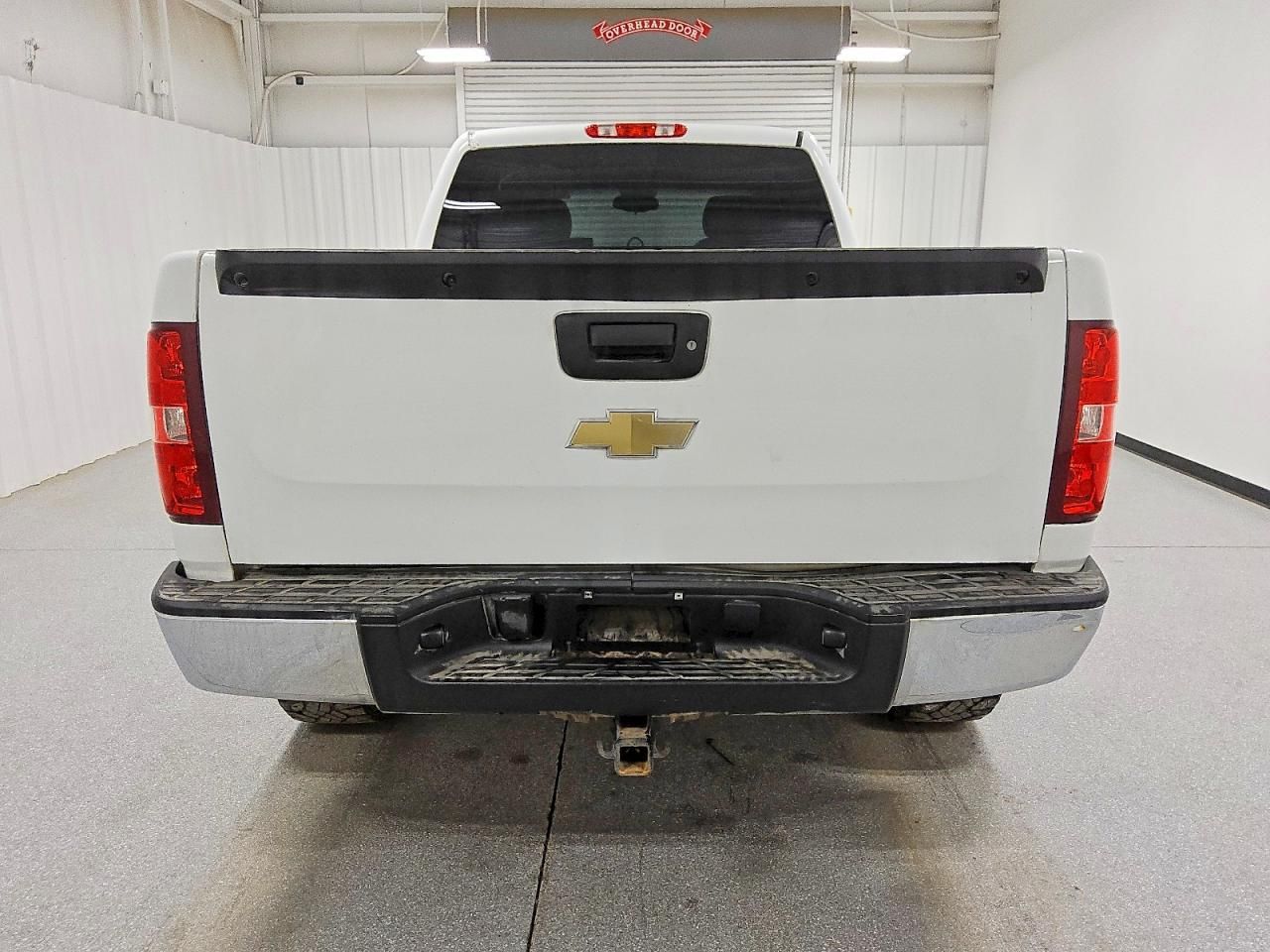 2012 Chevrolet Silverado K1500 lt