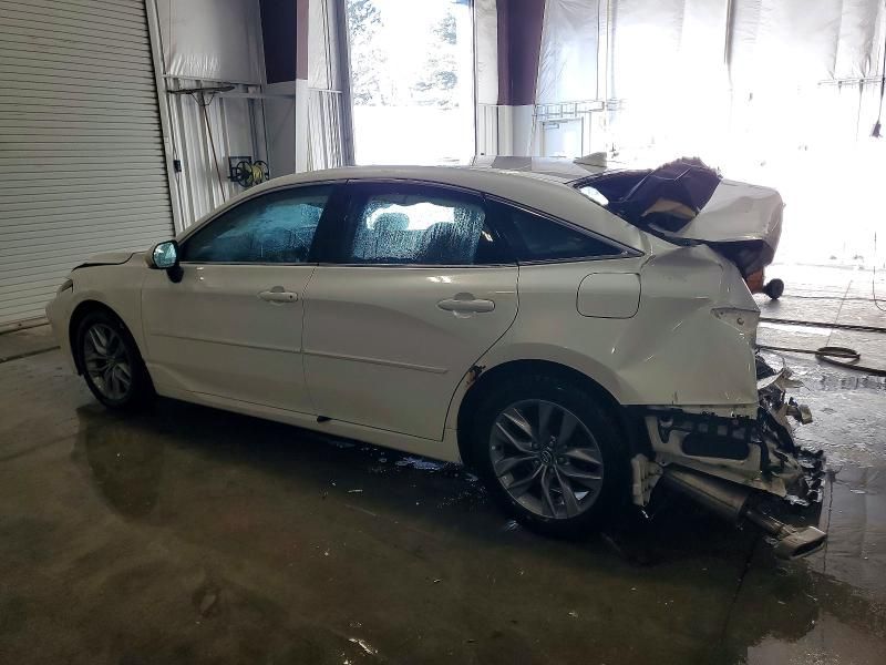 2019 Toyota Avalon xle