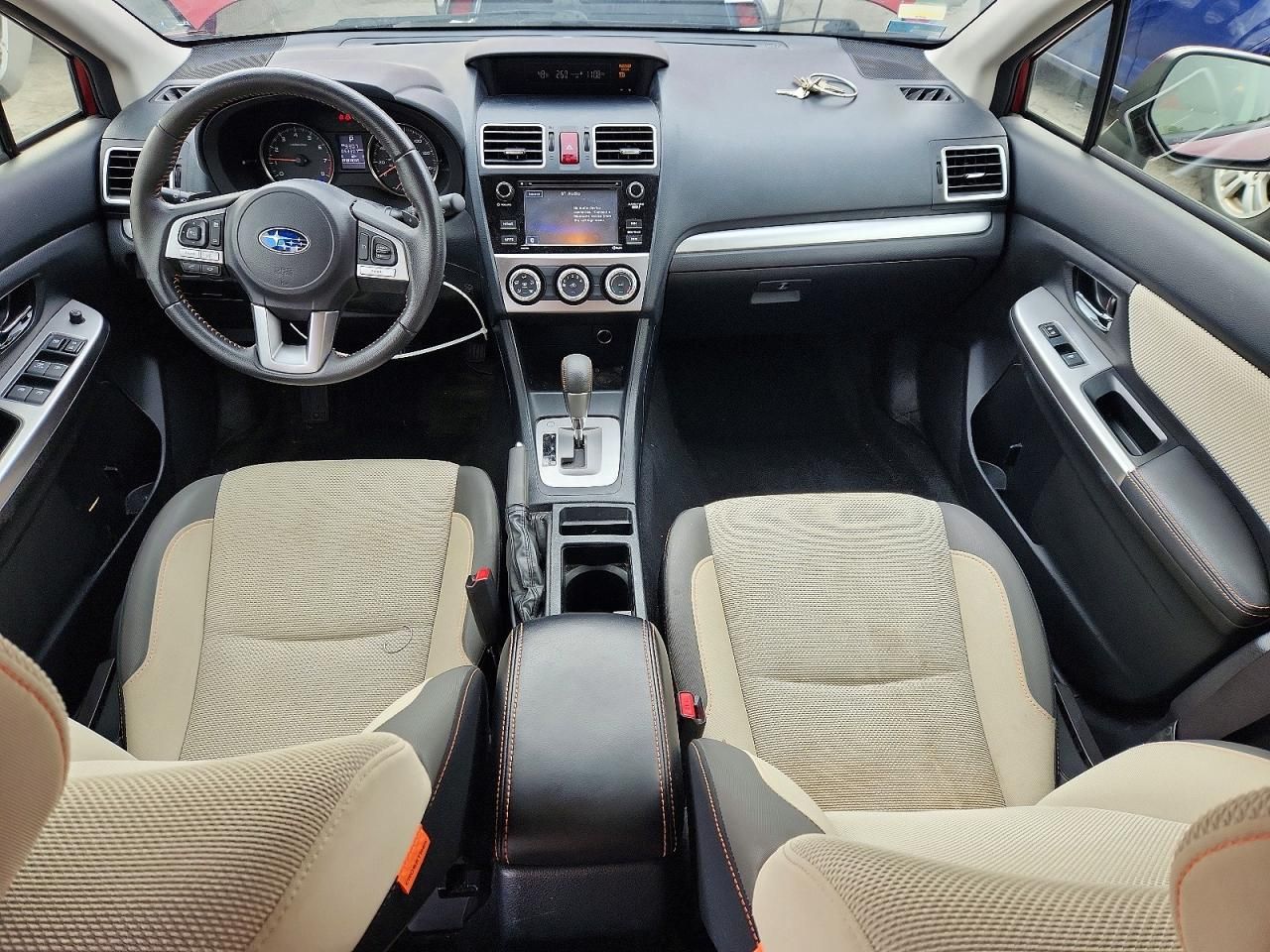 2017 Subaru Crosstrek Premium