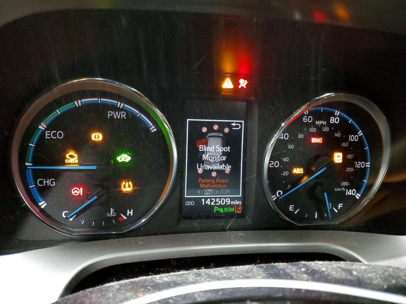 2016 Toyota Rav4 hv Limited