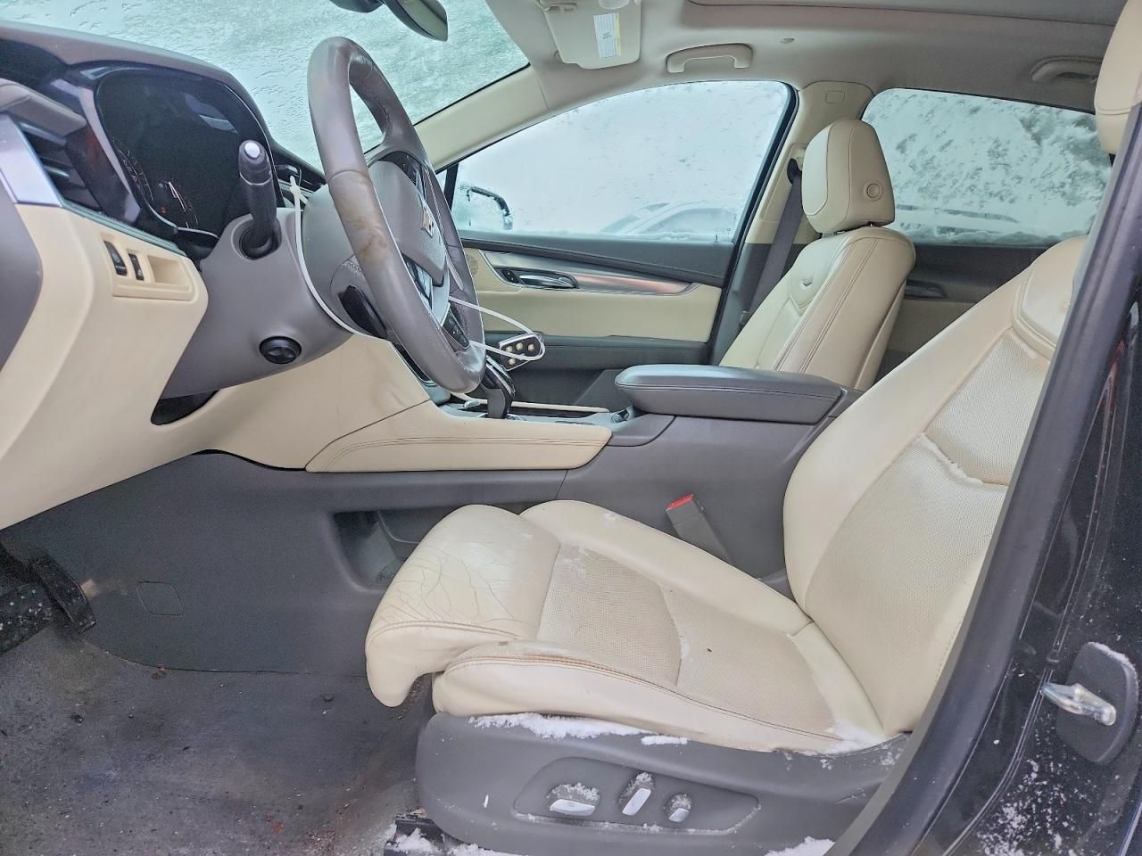 2017 Cadillac XT5 Premium Luxury