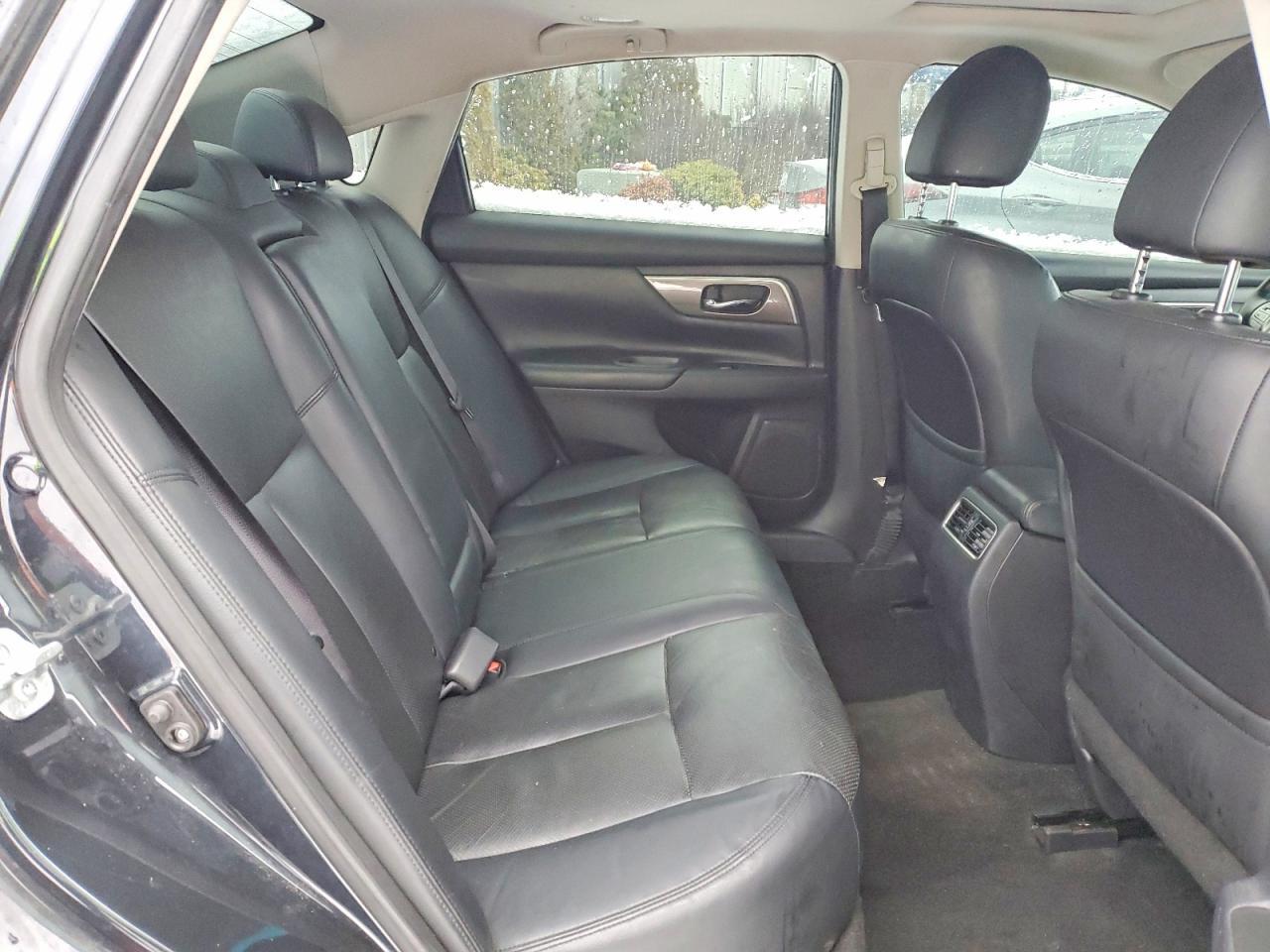 2015 Niss Altima 3.5s