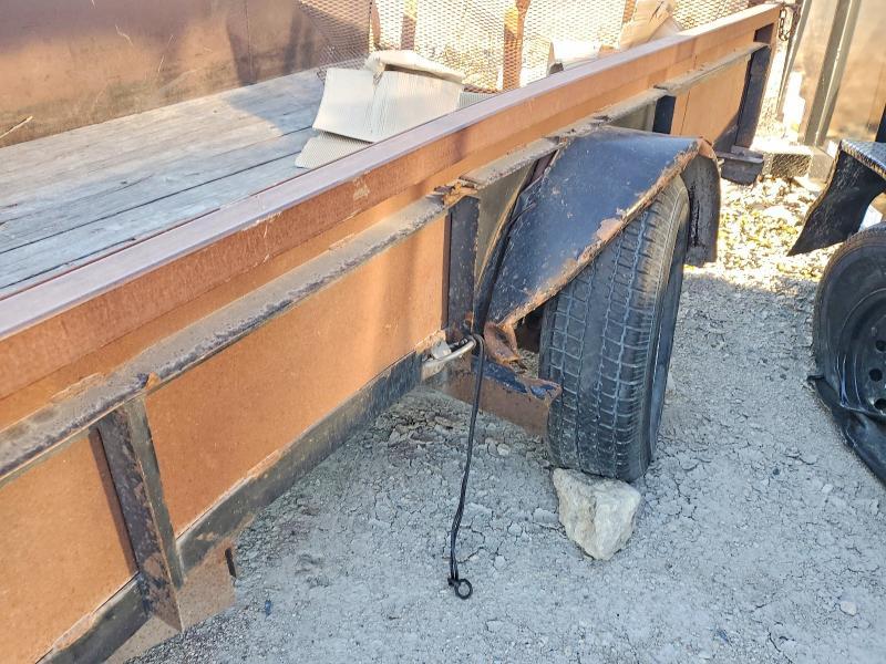 2020 Unknown 2020 Utility Trailer