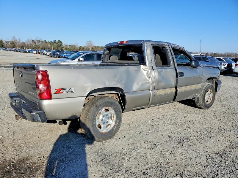 2003 Chevrolet Silverado K1500